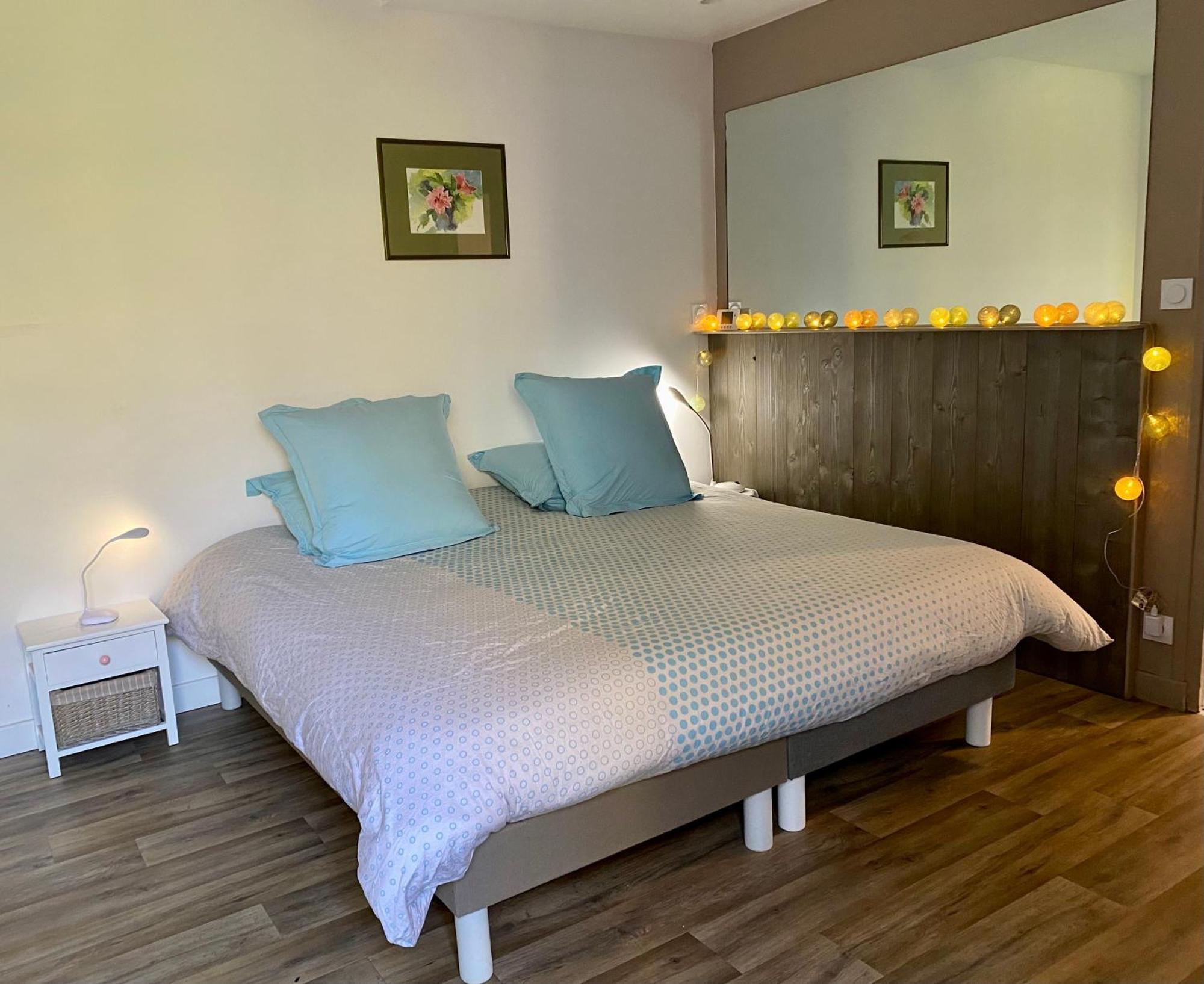 Maison Et Jardin 2Chambres 2Salles De Bain Séné المظهر الخارجي الصورة